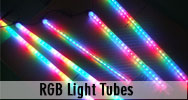 RGB light Tubes